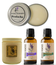 Load image into Gallery viewer, Sensible Remedies Starter Bundle